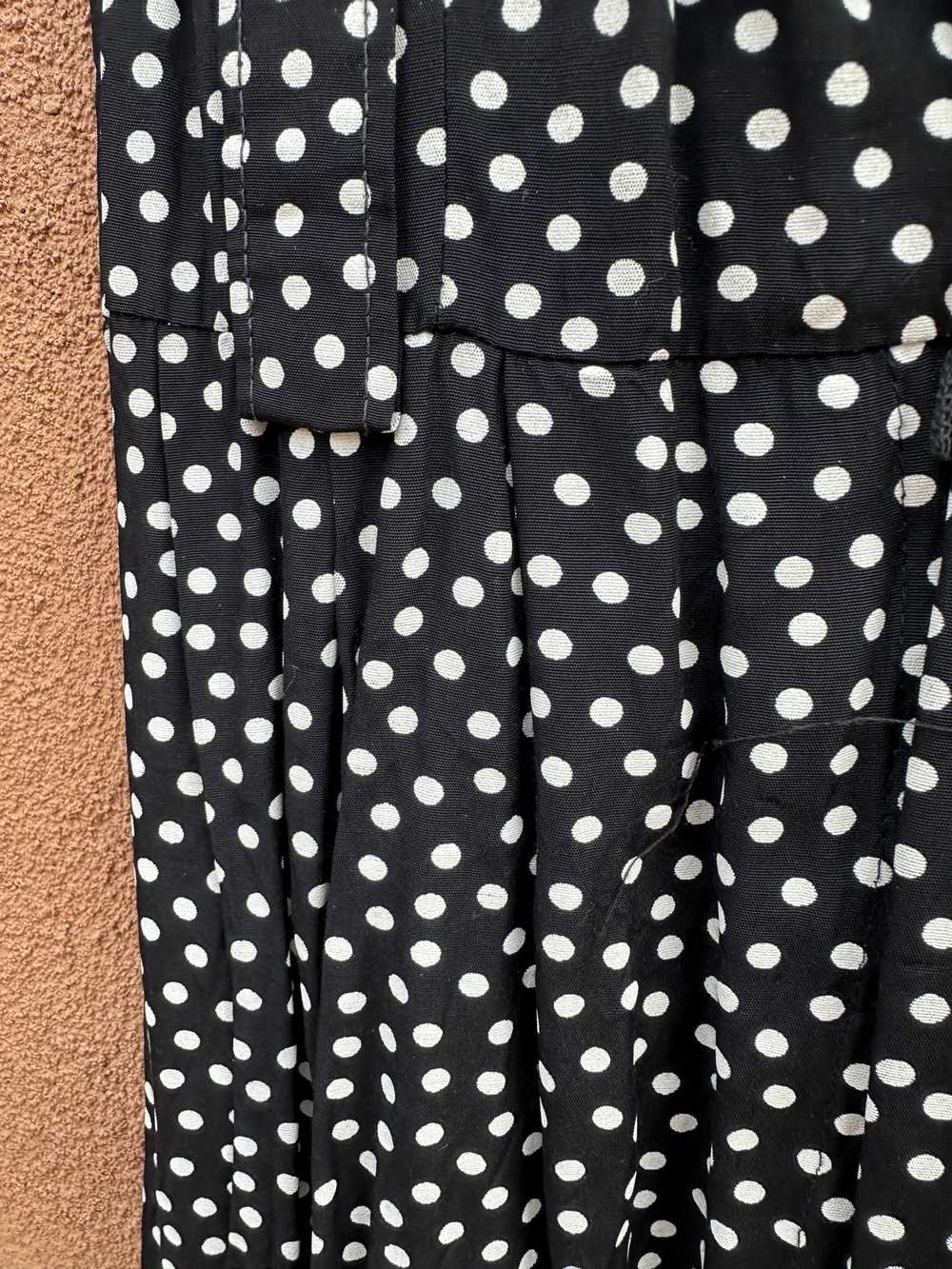 Byer Too! Polka Dot Romper - image 2