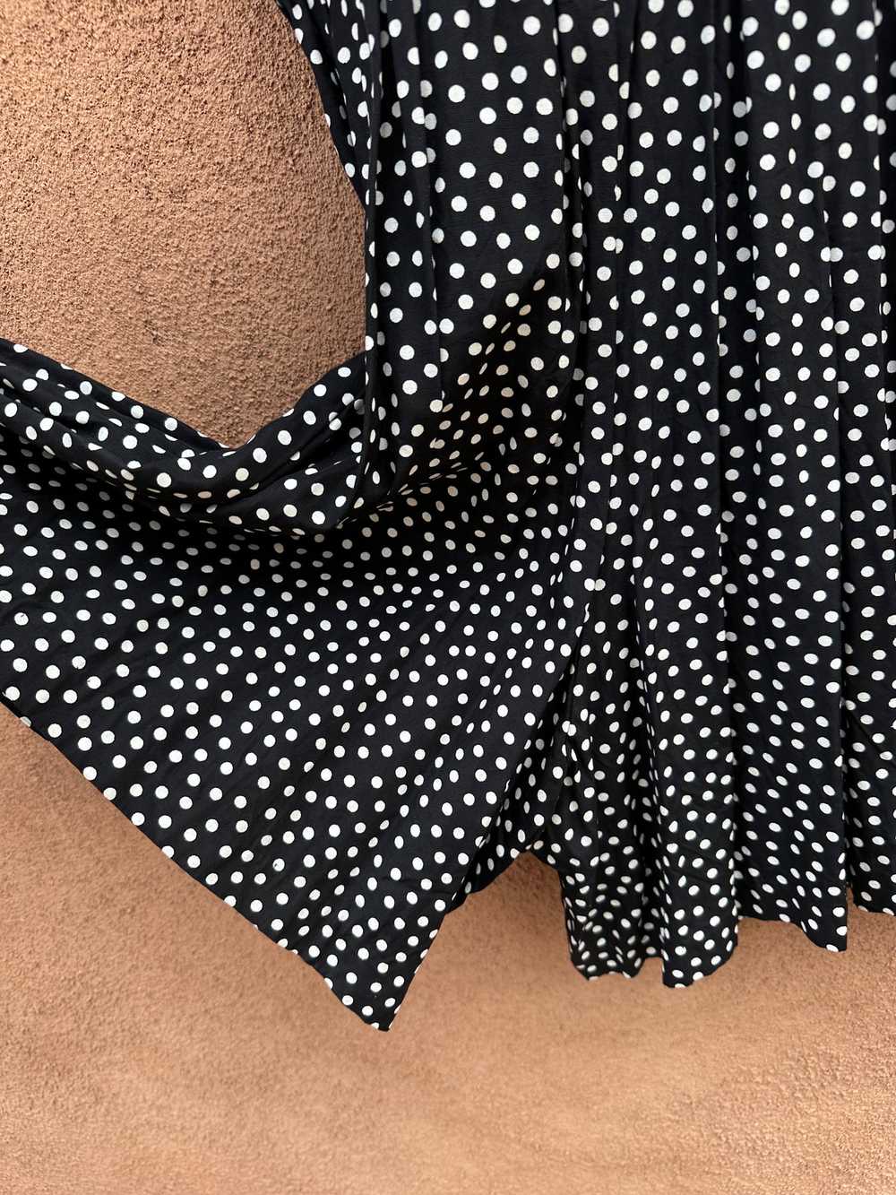 Byer Too! Polka Dot Romper - image 3