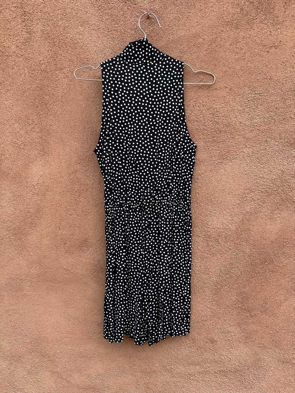 Byer Too! Polka Dot Romper - image 4