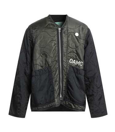 OAMC おし 22AW RE:WORK QUILTED BOMBER JACKET