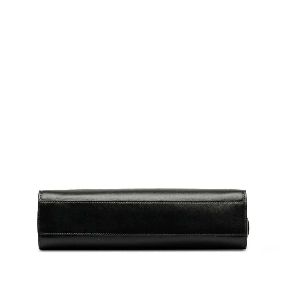 Product Details Saint Laurent Black Medium Manhat… - image 4