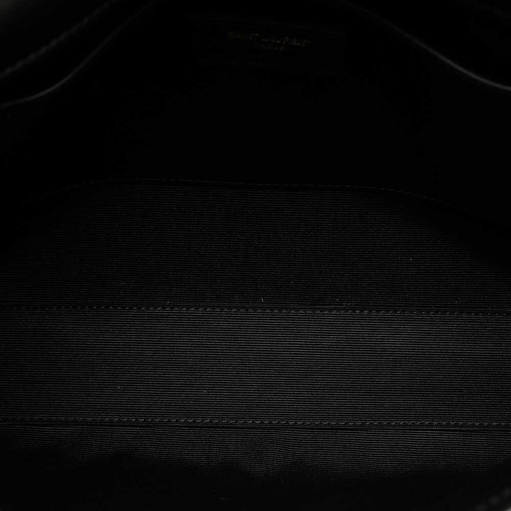 Product Details Saint Laurent Black Medium Manhat… - image 5