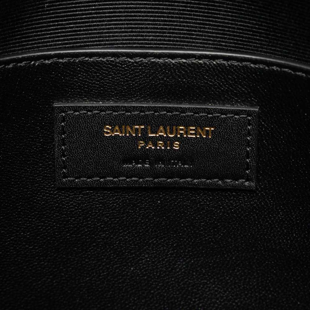 Product Details Saint Laurent Black Medium Manhat… - image 6