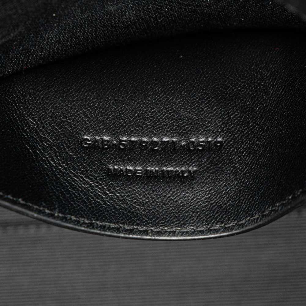 Product Details Saint Laurent Black Medium Manhat… - image 7