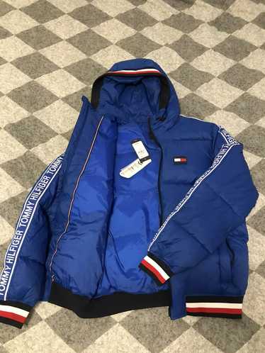 Tommy Hilfiger Tommy Hilfiger Monogram Puffer - image 1