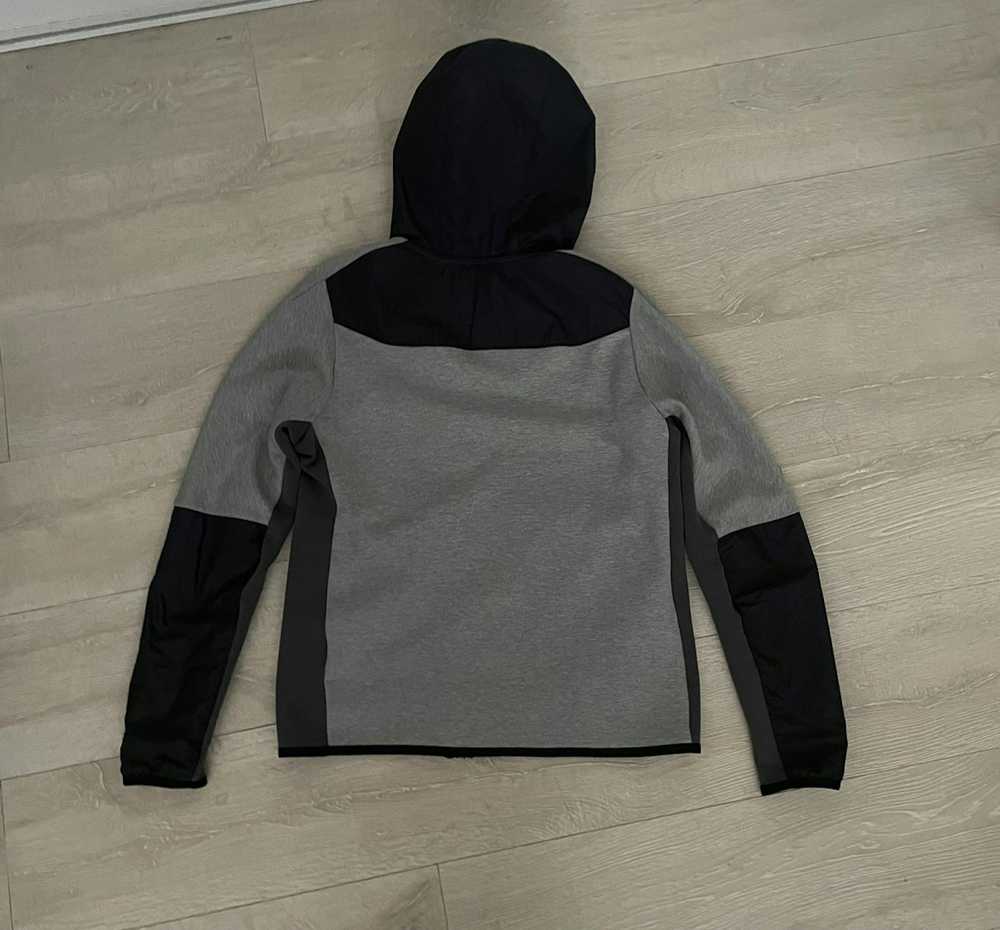Nike **rare** nike tech fleece jacket - image 2