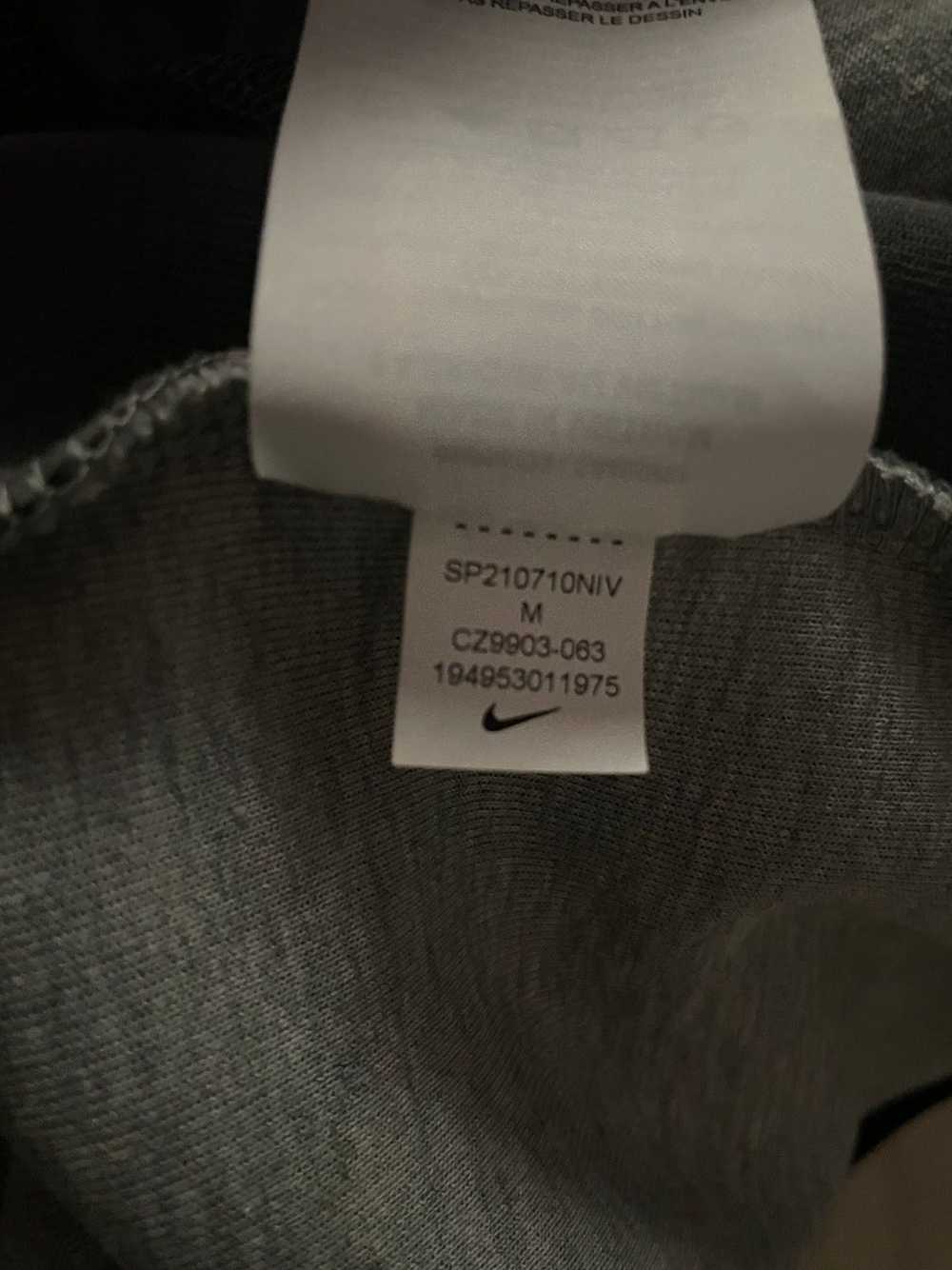Nike **rare** nike tech fleece jacket - image 4