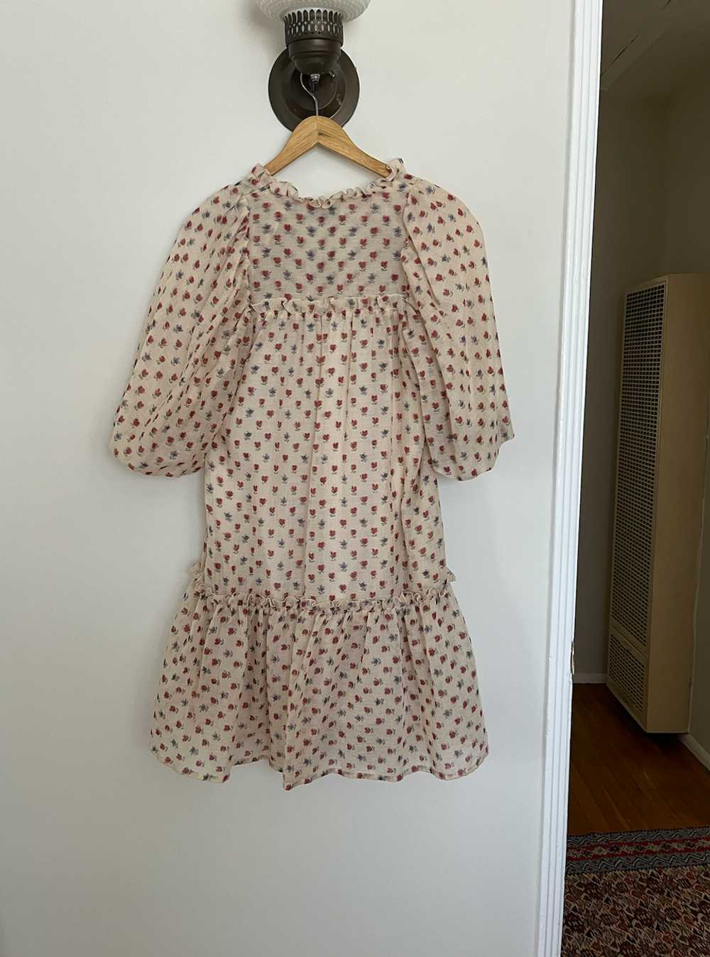 Sea NY Alexis Puff Sleeve Tunic Dress (XS) | Used… - image 2