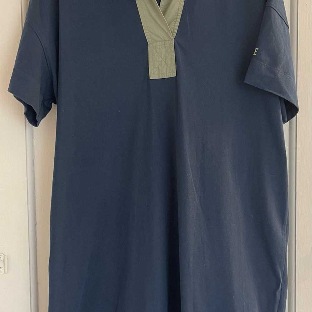 Everlane Organic Cotton Polo Dress - image 1