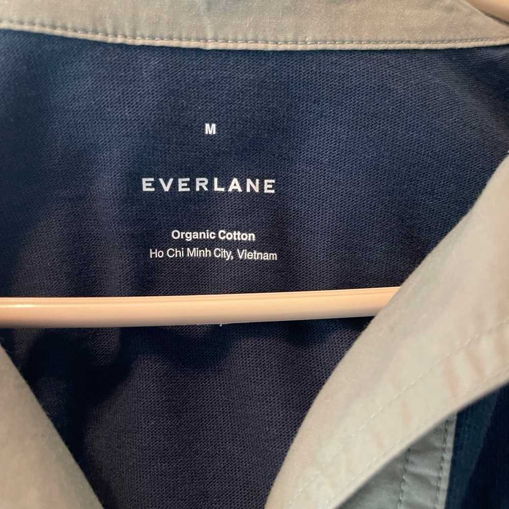 Everlane Organic Cotton Polo Dress - image 3
