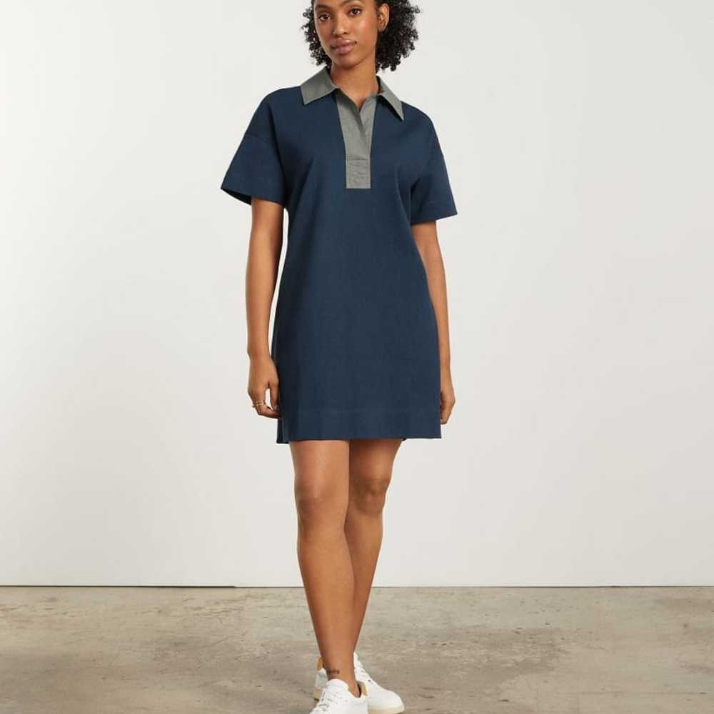 Everlane Organic Cotton Polo Dress - image 5