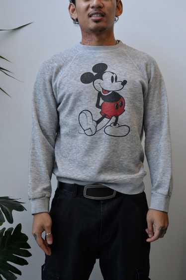 80s Mickey Sweatshirt