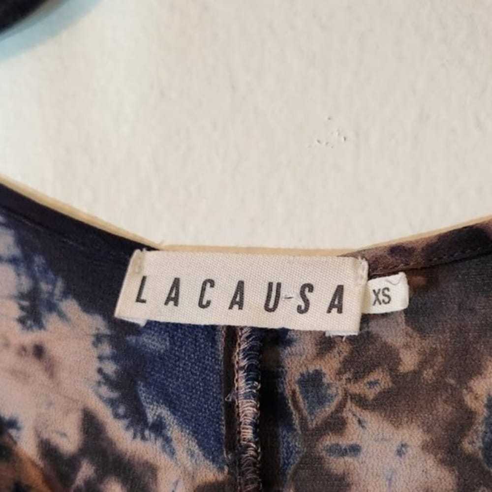 Lacausa Mid-length dress - image 6