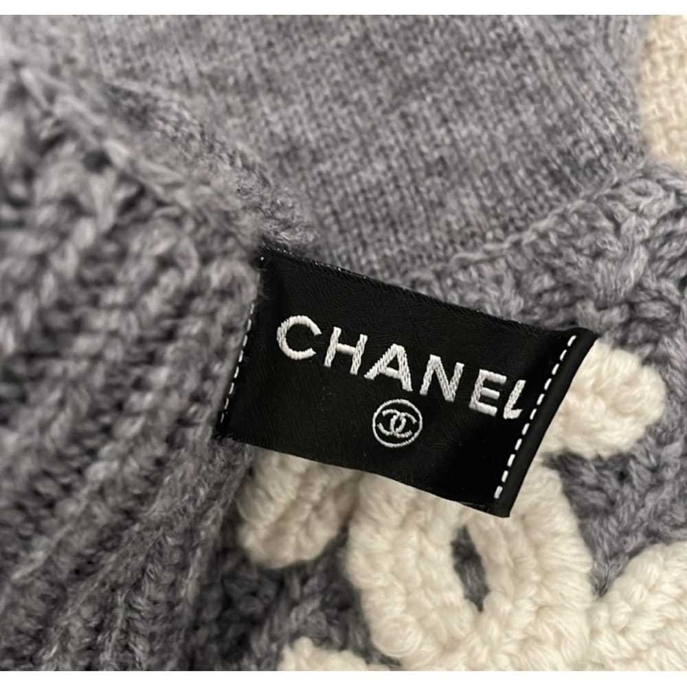 Chanel Cashmere gloves - image 3