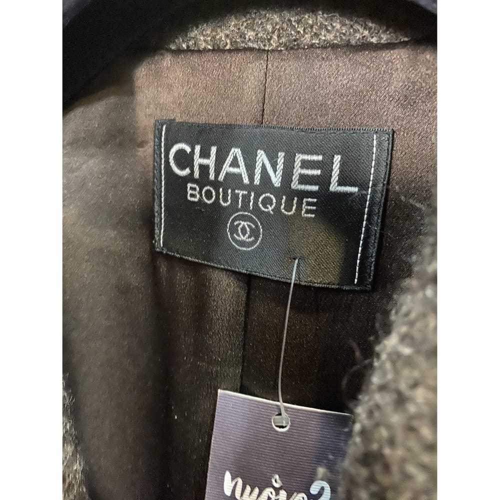 Chanel Wool peacoat - image 7