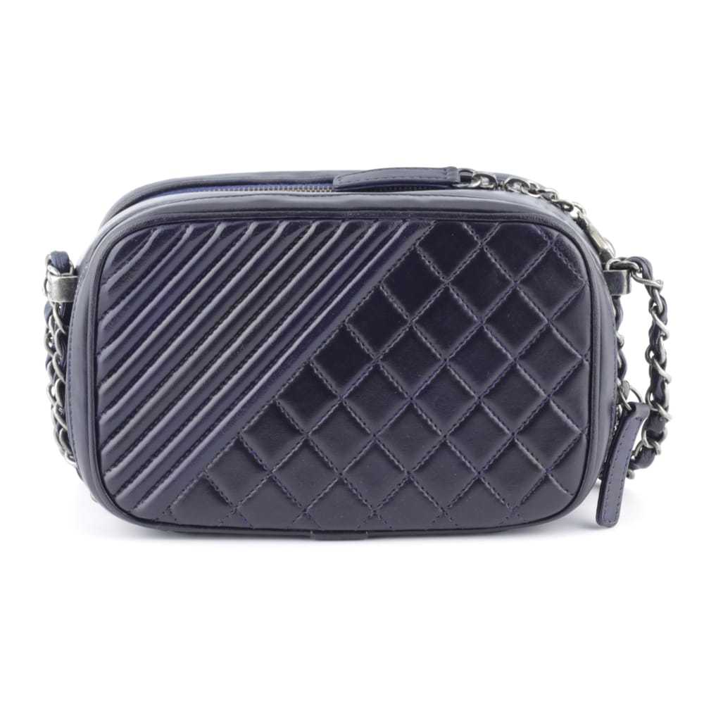 Chanel Coco boy leather crossbody bag - image 2