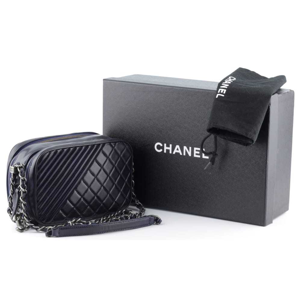Chanel Coco boy leather crossbody bag - image 6