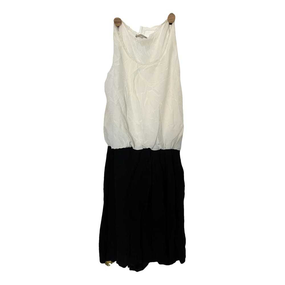 Pablo Silk mid-length dress - image 1