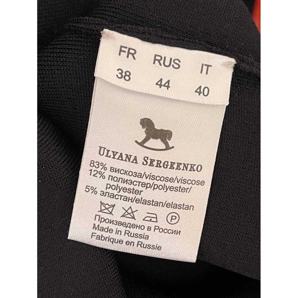 Ulyana Sergeenko Mid-length skirt - image 4