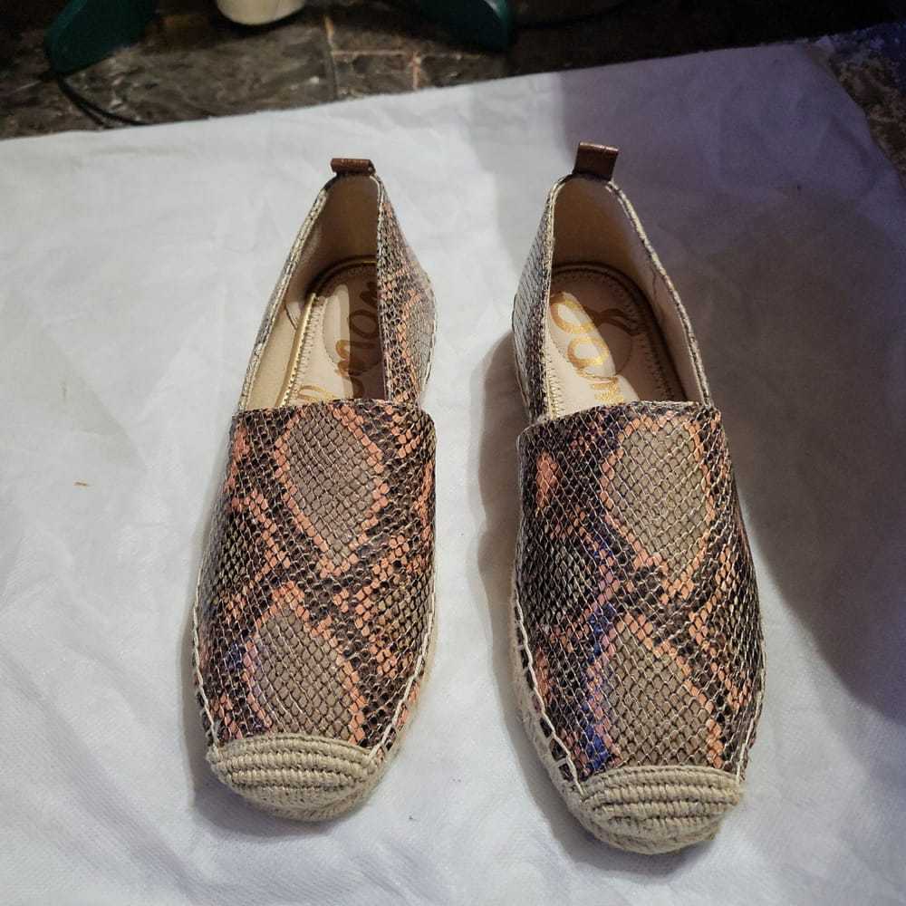 Sam Edelman Leather espadrilles - image 2