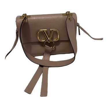 Valentino Garavani Vring leather handbag