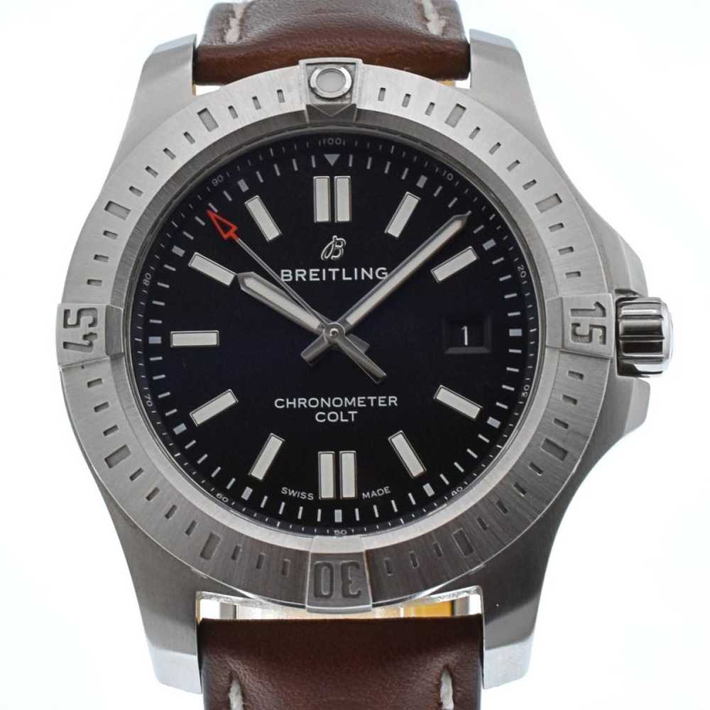 Breitling Colt watch - image 1