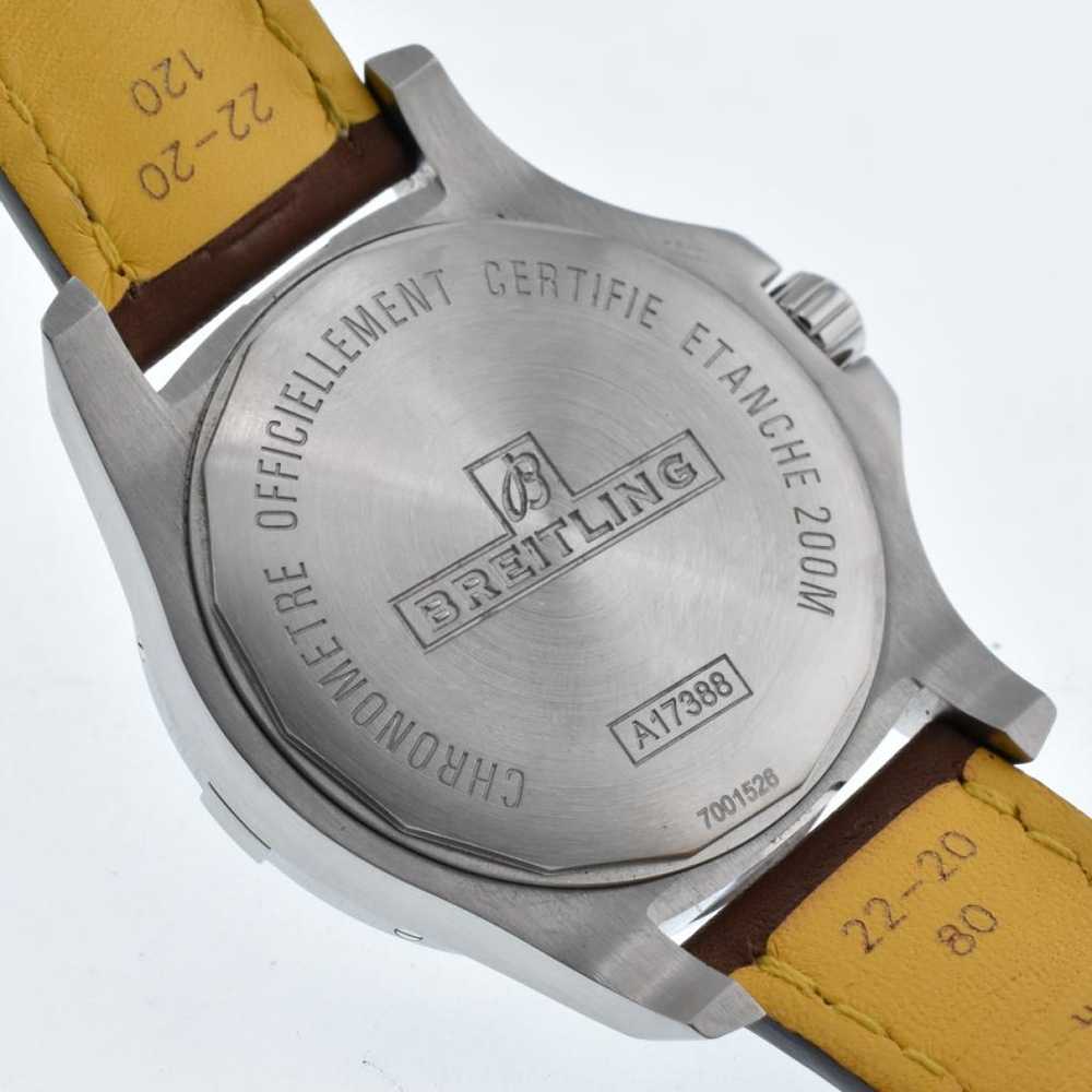 Breitling Colt watch - image 6