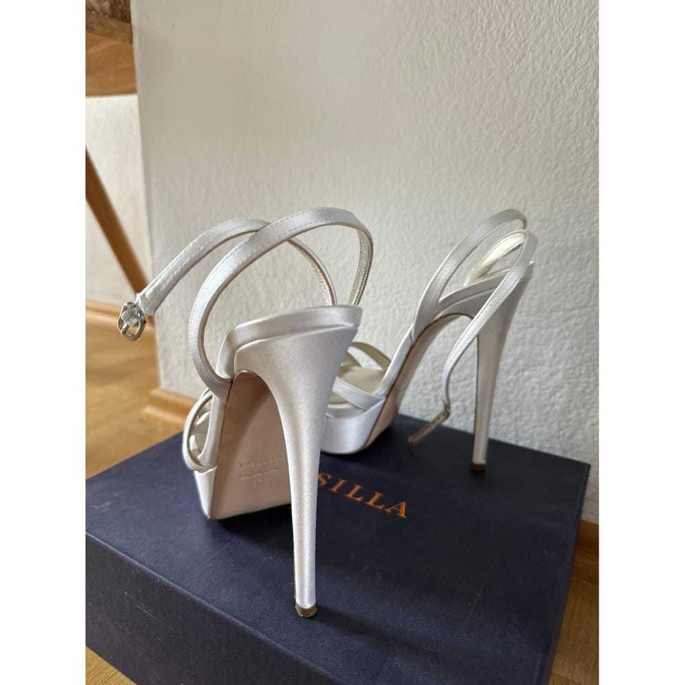 Le Silla Cloth heels - image 4