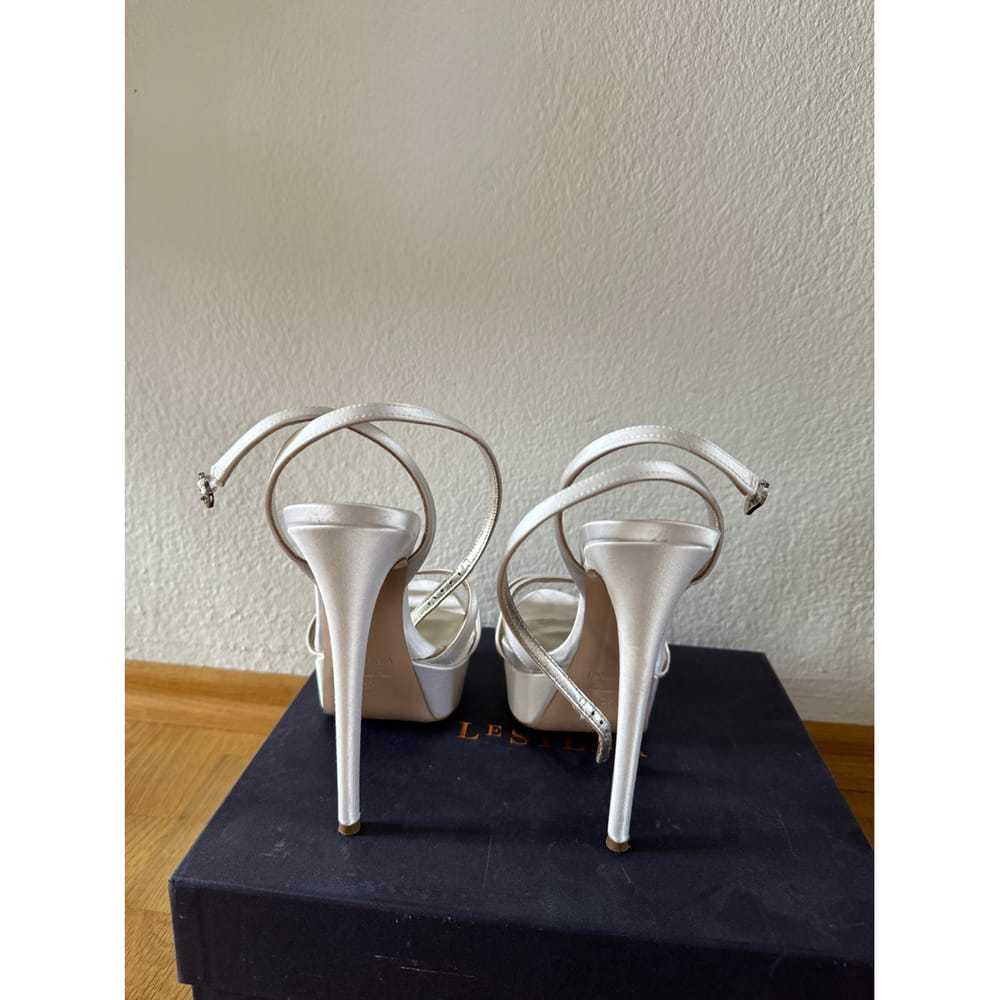 Le Silla Cloth heels - image 6