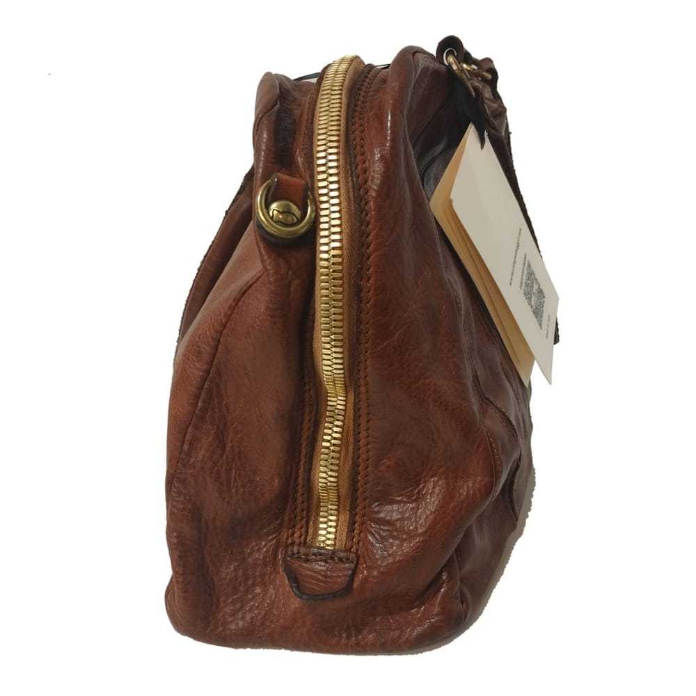 Campomaggi Leather crossbody bag - image 2