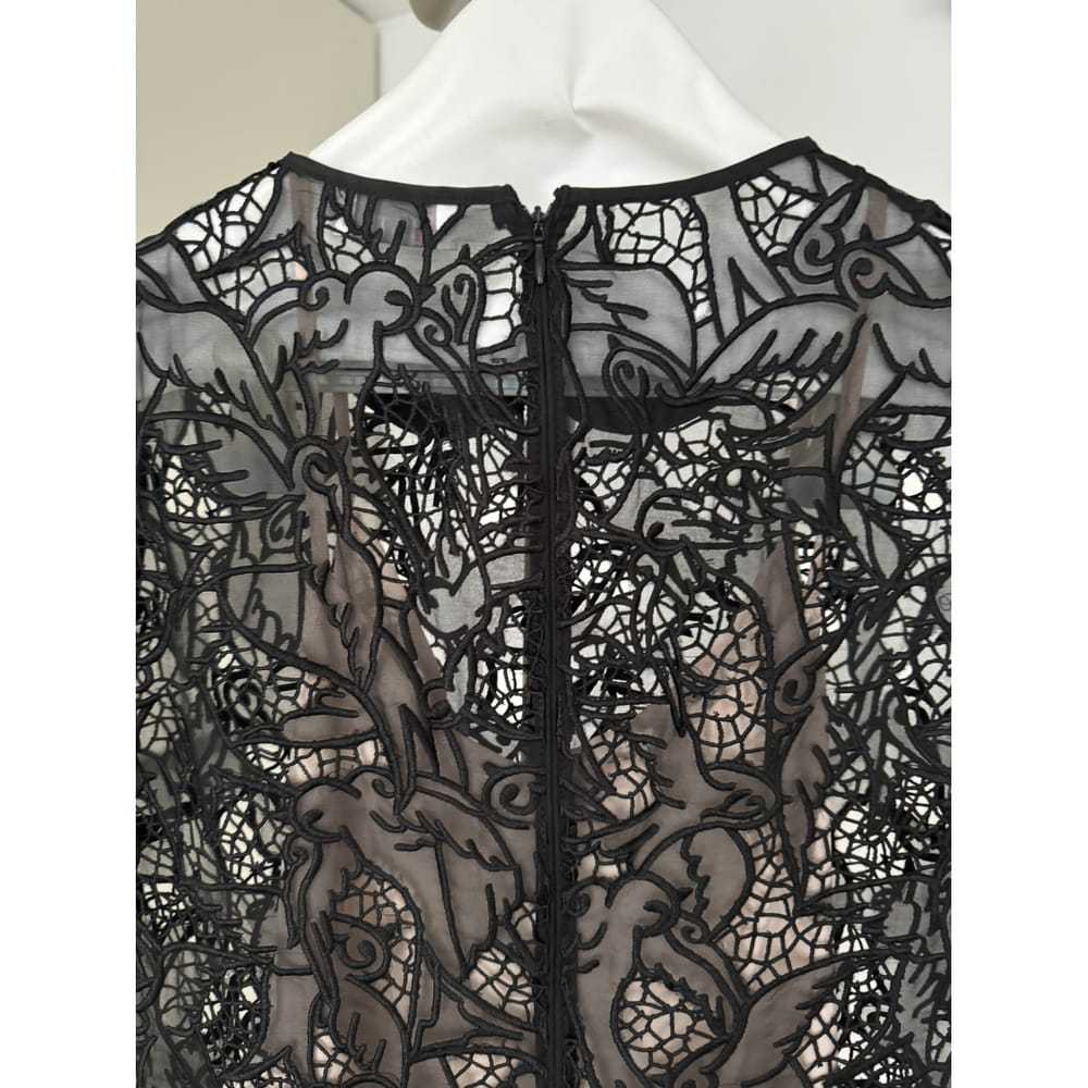 Red Valentino Garavani Lace mini dress - image 10