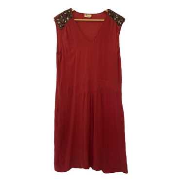 Stella Forest Silk mini dress - image 1