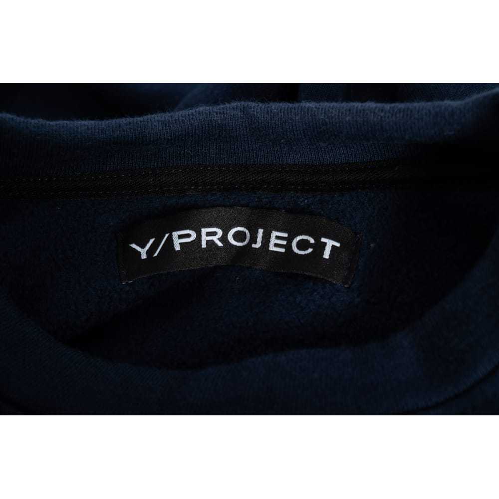 Y/Project Sweatshirt - image 7