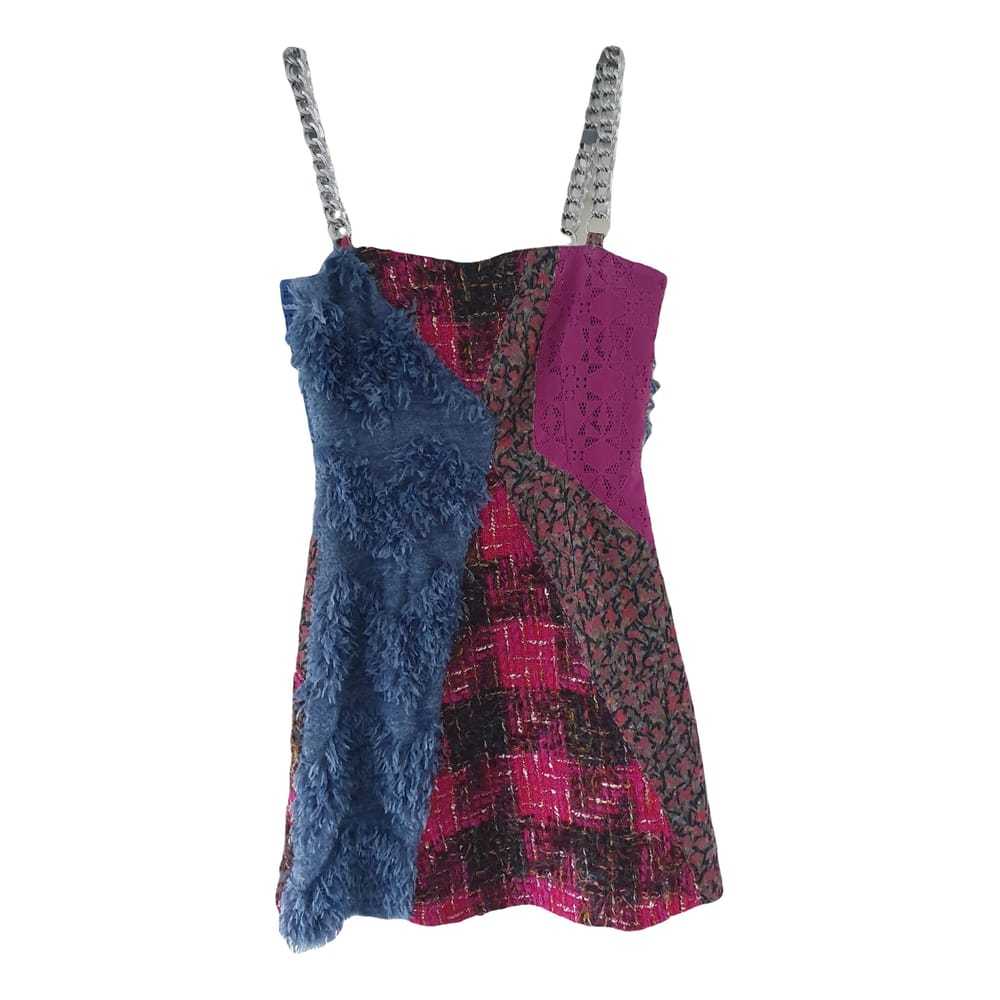 Andersson Bell Wool mini dress - image 1