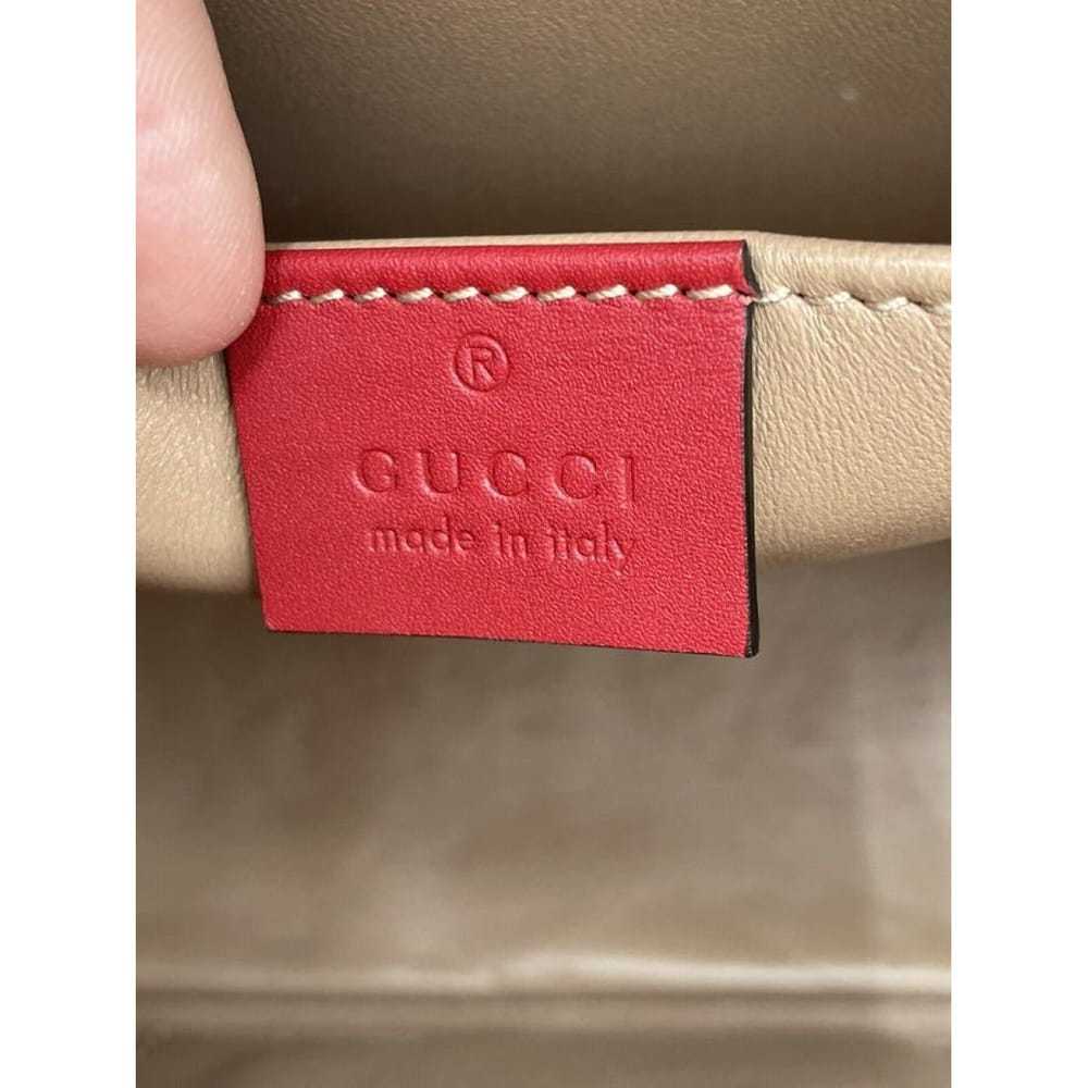 Gucci Python handbag - image 4