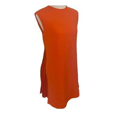 Courrèges Wool mini dress - image 1