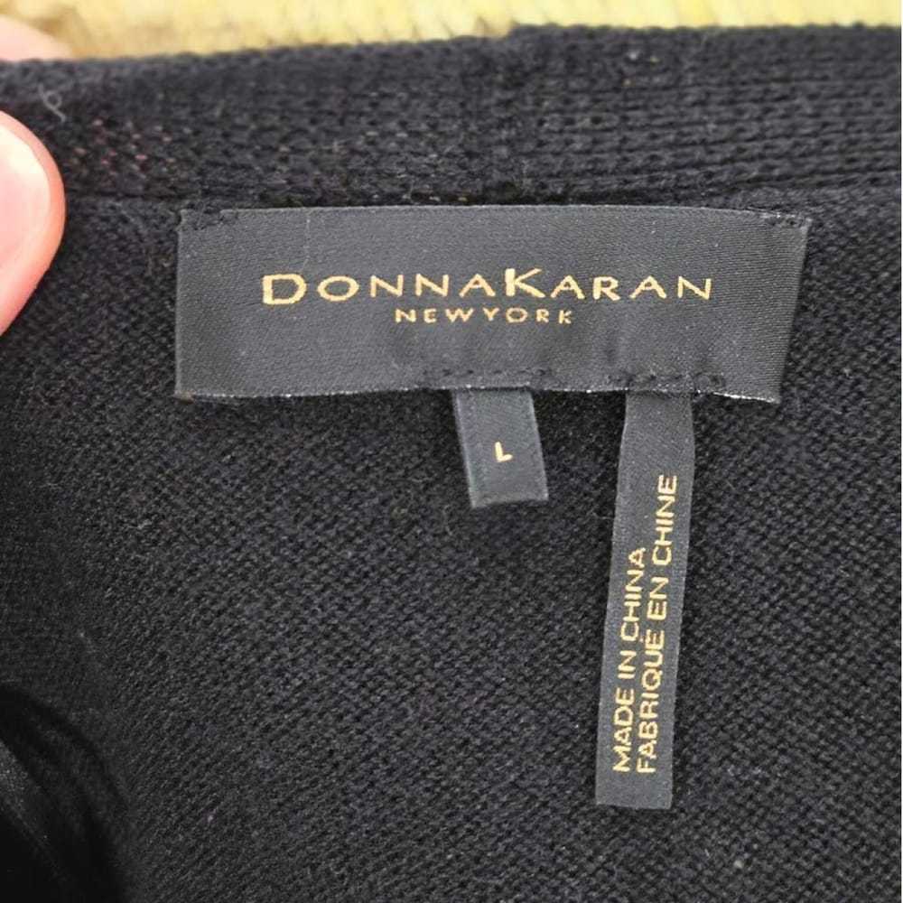 Donna Karan Silk cardigan - image 3