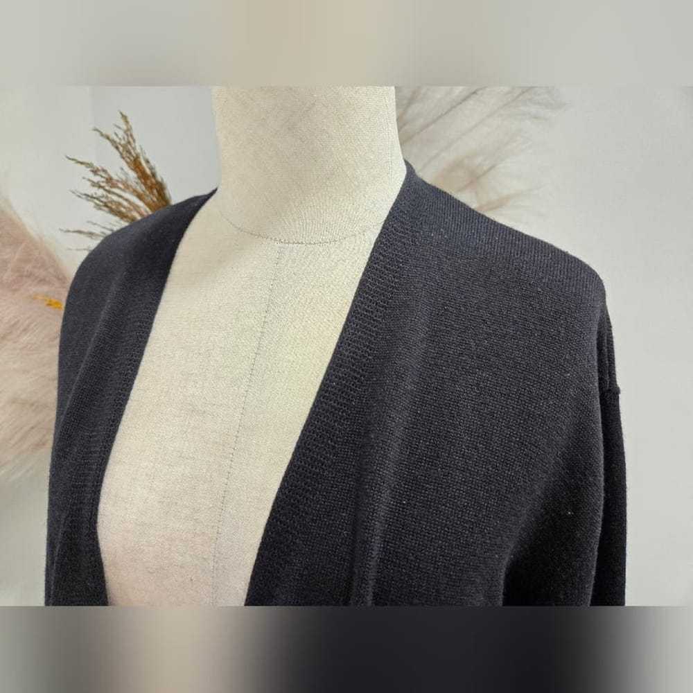 Donna Karan Silk cardigan - image 6