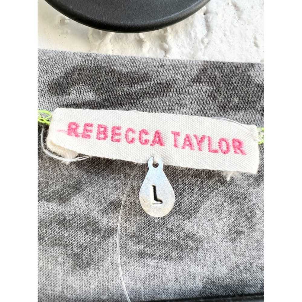 Rebecca Taylor Mini dress - image 7