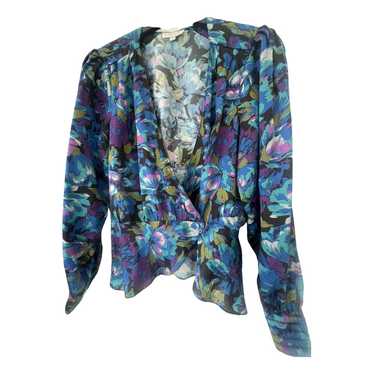 Ronny Kobo Silk blouse