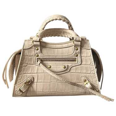 Balenciaga Neo Classic leather handbag - image 1