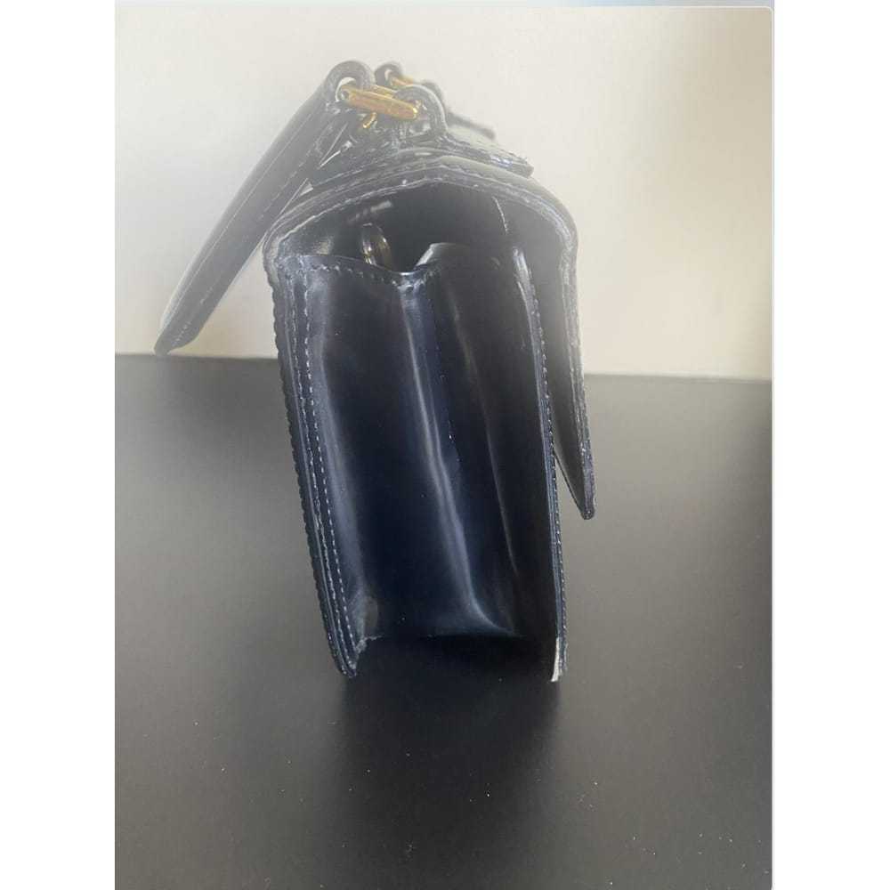 Moschino Leather mini bag - image 12