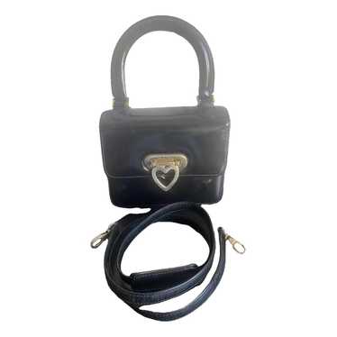 Moschino Leather mini bag - image 1