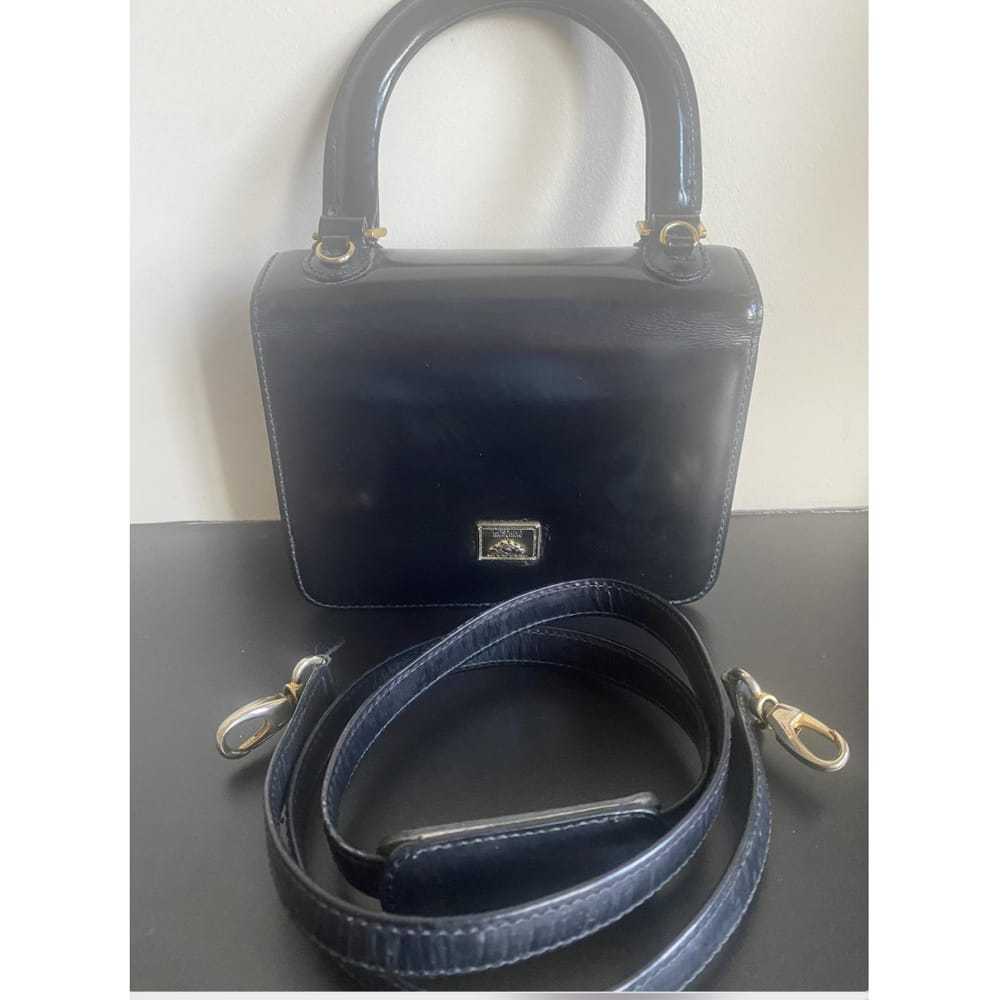 Moschino Leather mini bag - image 2
