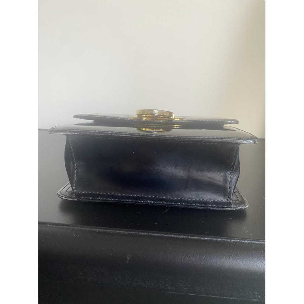 Moschino Leather mini bag - image 4