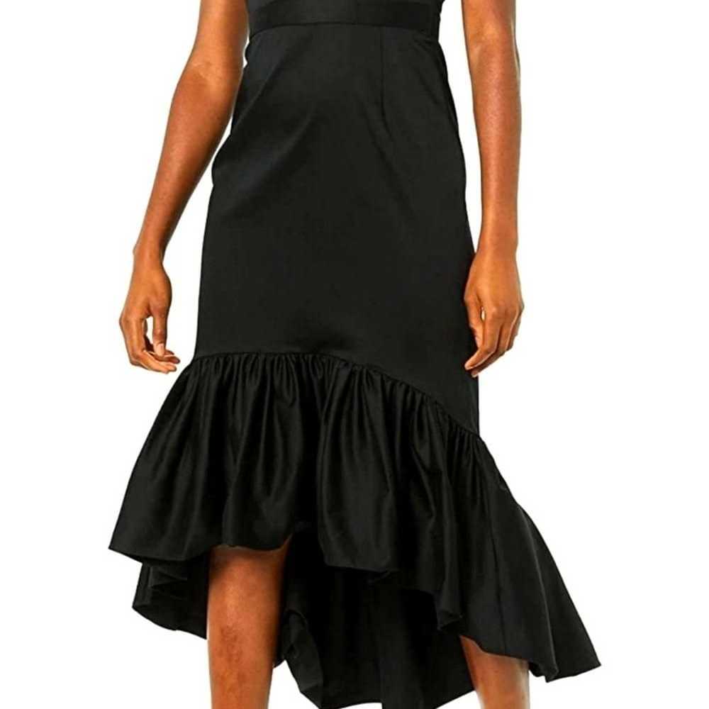 Inspired by Making the Cut Ruffle Flounce Midi Dr… - image 3