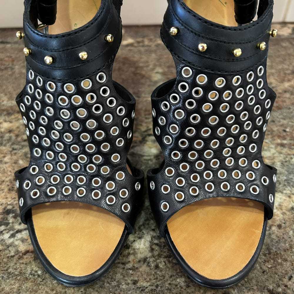 Giuseppe Zanotti Leather heels - image 10