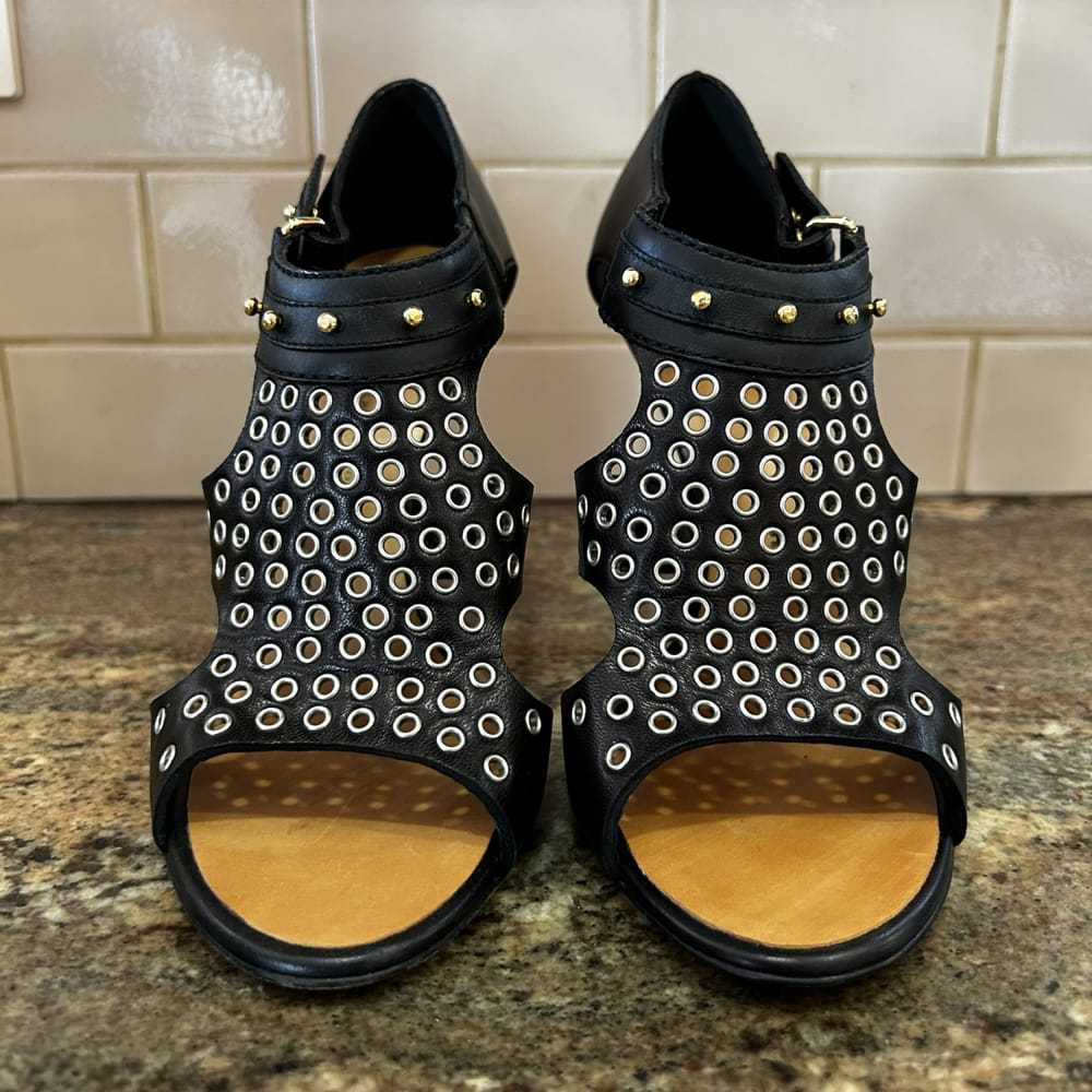 Giuseppe Zanotti Leather heels - image 3