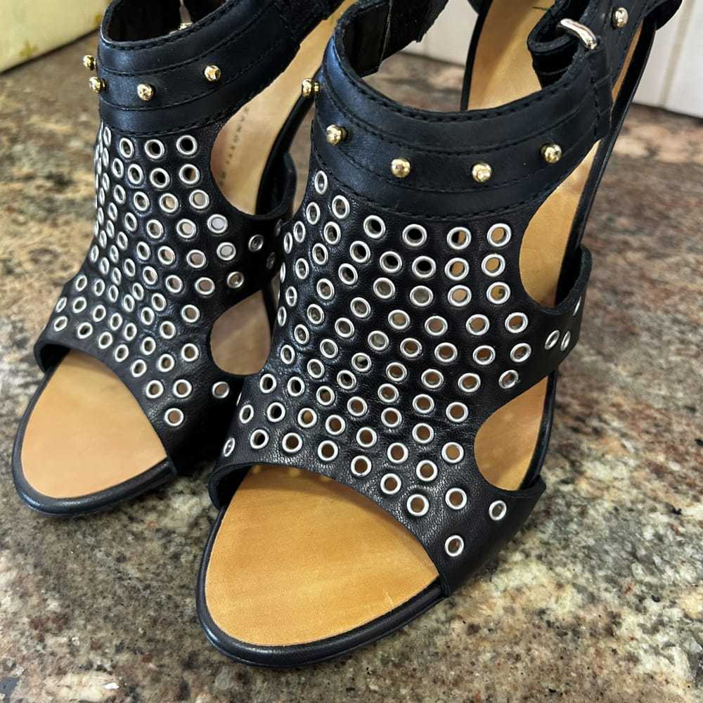 Giuseppe Zanotti Leather heels - image 4