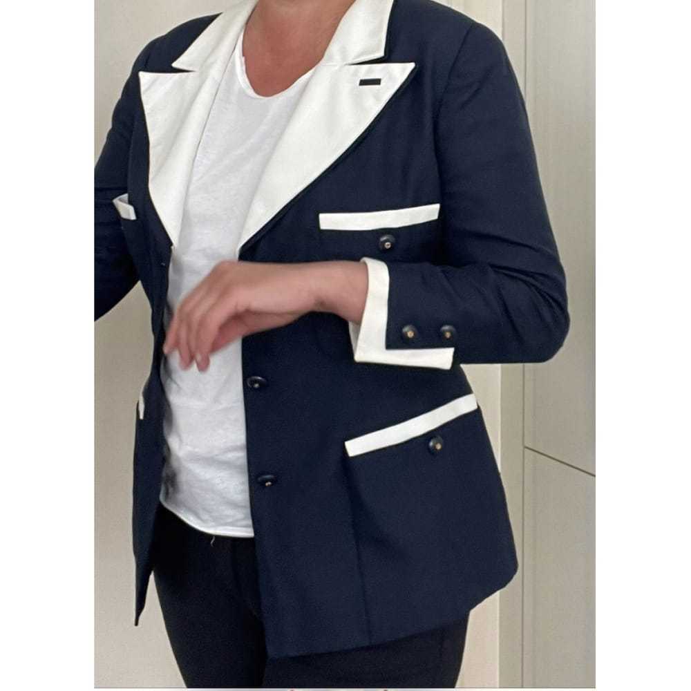 Chanel Silk suit jacket - image 10